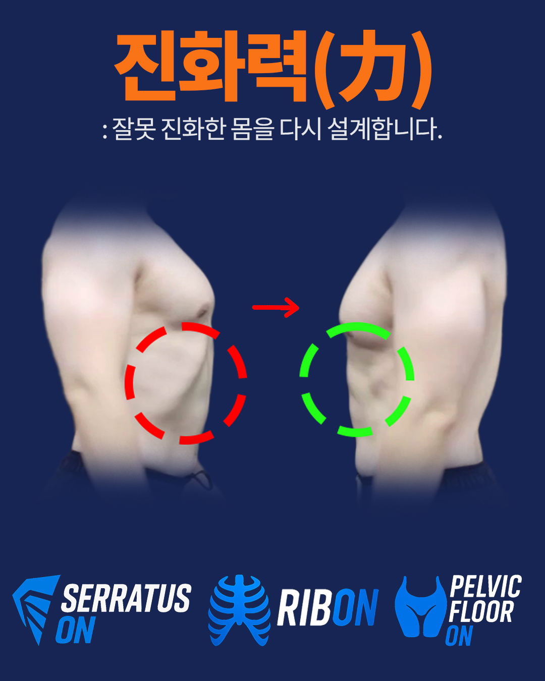진화력 오프라인 클래스